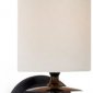 Бра Wall lamp MT8865-1W black