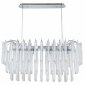 Подвесная люстра Indigo Lastrone 12035/13PL Chrome