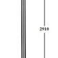 Наземный фонарь ASTORIA 2 91410L B2 Bl