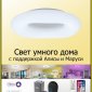 Потолочная люстра Citilux Стратус Смарт CL732A520G