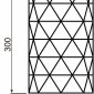 Бра Deko-Light Asterope linear 341216