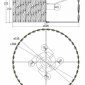 Потолочная люстра Maytoni Modern MOD184PL-04CH