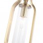 Подвесной светильник Crystal Lux Tomas SP1 Brass