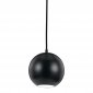 Подвесной светильник Ideal Lux Mr Jack SP1 Small Nero