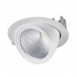 Точечный светодиодный светильник Kanlux HIMA LED 33W-NW-W 22843