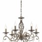 Подвесная люстра Maytoni Elegant Arm247 RC247-PL-06-R