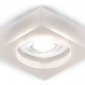 Встраиваемый светодиодный светильник Ambrella light Led S9171 W