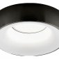 Встраиваемый светильник Ambrella light Classic A890 BK/WH