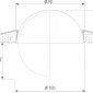 Встраиваемый светильник Elektrostandard Slide a062944