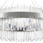 Подвесная люстра Natali Kovaltseva Smart Нимбы LED LAMPS 81273