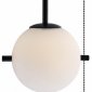 Подвесной светильник Loft IT Signal 10029PS Black