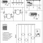 Подвесной светильник Lightstar Dafne 815501