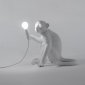 Интерьерная настольная лампа Monkey Lamp 14928