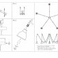 Подвесная люстра Lightstar Acrobata 761053