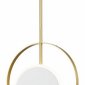 Настенный светильник Escada Hypnosis 10206/SG LED White/Gold