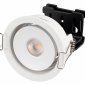 Встраиваемый светильник Arlight CL-SIMPLE-R78-9W Warm3000 (WH, 45 deg) 026868