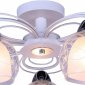 Потолочная люстра Arte Lamp A7585PL-5WH