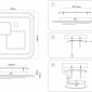 Накладной светильник Ambrella Light FA FA7712