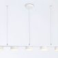 Подвесная светодиодная люстра Ambrella light Comfort LineTech FL51733