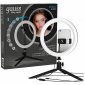 Настольная лампа Gauss Ring Light RL002