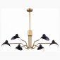 Подвесная люстра ST Luce Minne SL1801.313.06