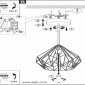 Подвесной светильник Eglo Carlton 49935