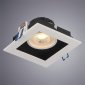 Точечный светильник Arte Lamp Grado A2905PL-1WH