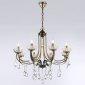 Подвесная люстра Ambrella light TRADITIONAL TR4953