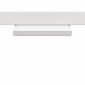 Трековый светодиодный светильник Arte Lamp Linea A4679PL-1WH