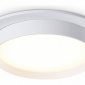 Встраиваемый светильник Ambrella light Techno Spot GX53 Acrylic tech TN5225