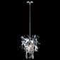 Подвесной светильник Crystal Lux Romeo SP2 Chrome D250