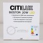 Настенно-потолочный светильник Citilux Бостон CL709201N