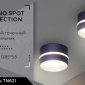 Потолочный светильник Ambrella light Techno Spot TN621