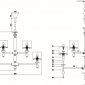 Подвесная люстра Vivien LH1038/15H-NK-WT