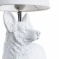 Интерьерная настольная лампа Arte Lamp Schedar A4008LT-1WH