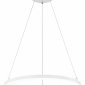 Подвесной светодиодный светильник Escada Void 10254/1LED White APP