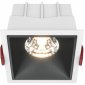 Точечный светильник Maytoni Alfa LED DL043-01-15W4K-D-SQ-WB