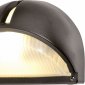 Уличный настенный светильник Arte Lamp Urban A2801AL-1BK