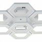 Потолочная люстра Escada Hexagon 10204/7LED