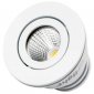 Встраиваемый светильник Arlight LTM-R50WH 5W Warm White 25deg