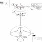 Подвесной светильник Eglo Pratella 92521
