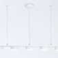 Подвесная светодиодная люстра Ambrella light Comfort LineTech FL51733