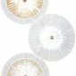 Бра AM-1252B 5.1252B.D250.H600.LED G