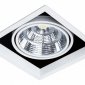 Точечный светильник Arte Lamp Merga A8450PL-1WH