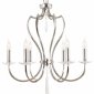 Подвесная люстра Elstead Lighting Pimlico PM6 PN