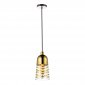 Подвесной светильник Lumina Deco Etrica LDP 6815 GD