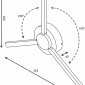 Накладной светильник Elektrostandard Techno a040501