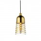 Подвесной светильник Lumina Deco Etrica LDP 6815 GD