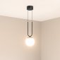 Подвесной светодиодный светильник Arlight SP-Beads-Hang-U-R130-10W Warm3000 036527