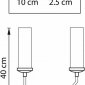 Бра Lightstar Flume 723615